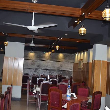 Hotel Marine Plaza Cox's Bazar Εξωτερικό φωτογραφία
