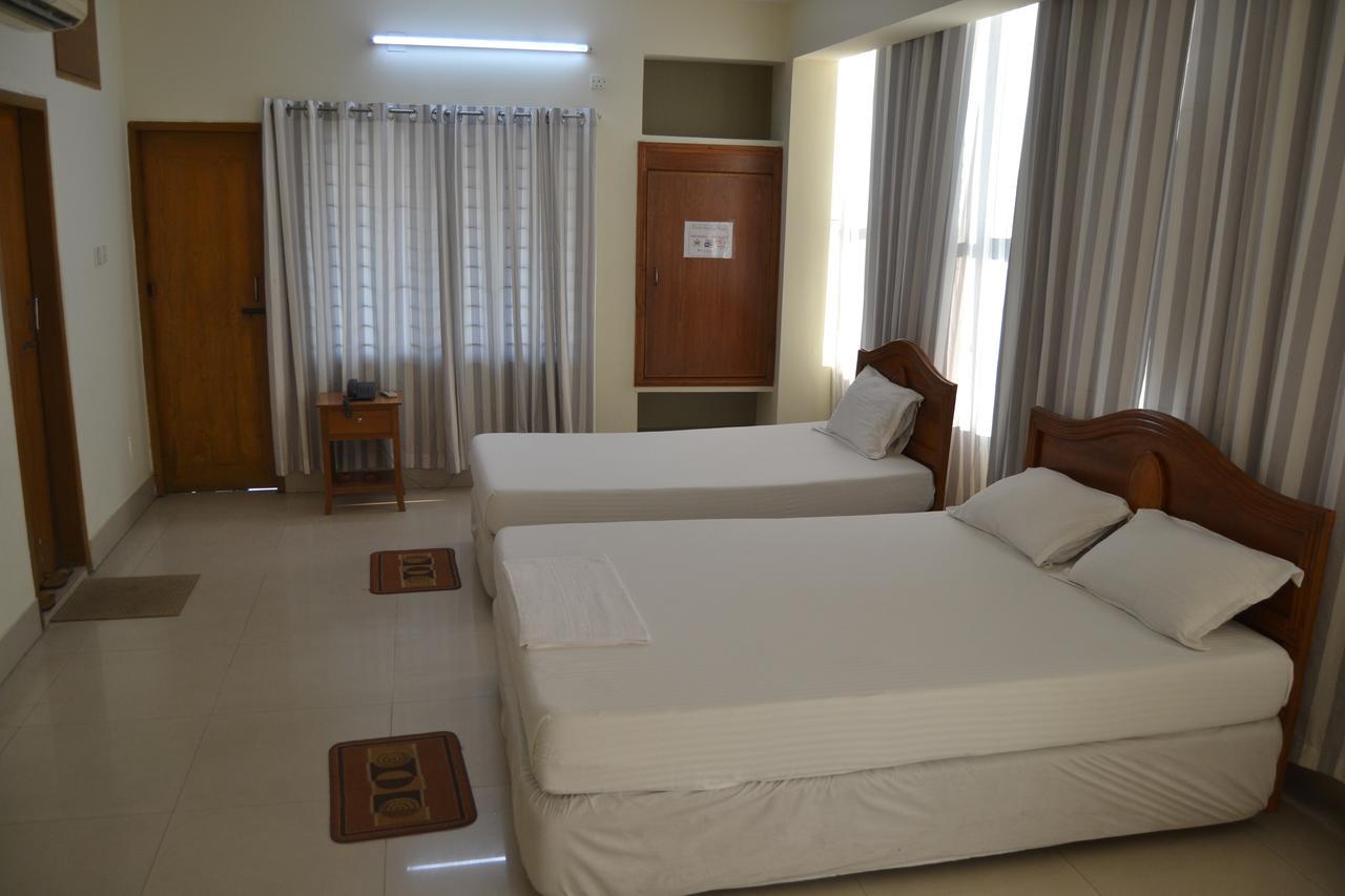 Hotel Marine Plaza Cox's Bazar Εξωτερικό φωτογραφία