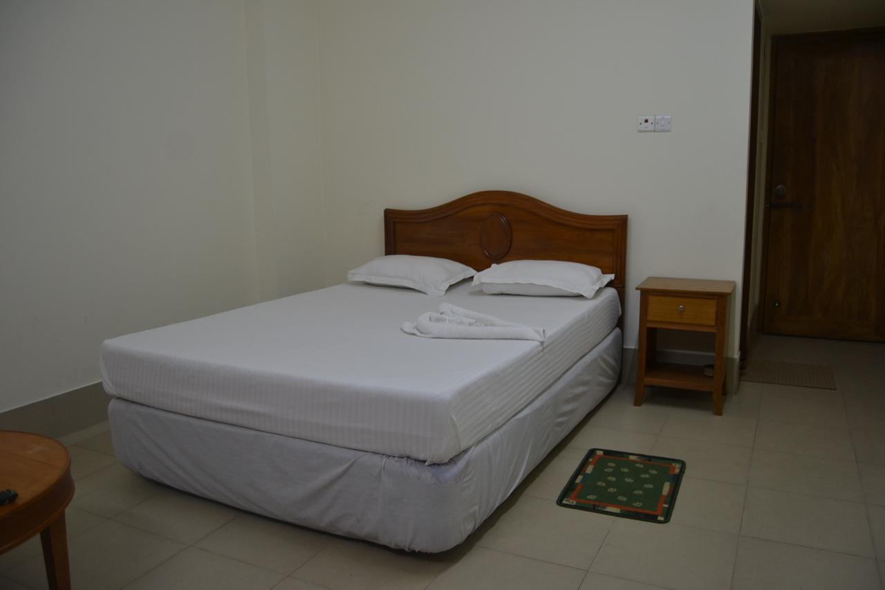 Hotel Marine Plaza Cox's Bazar Εξωτερικό φωτογραφία