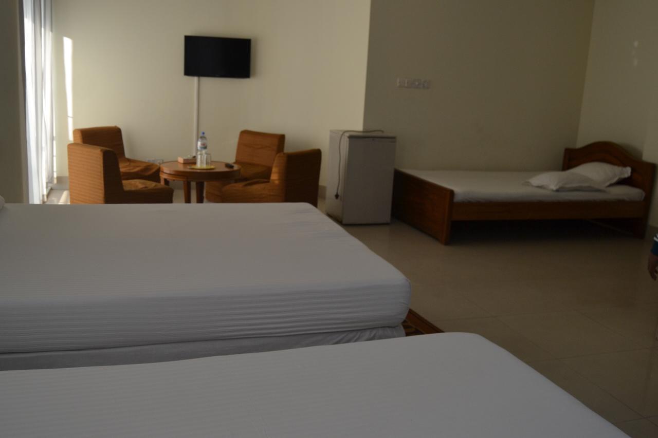 Hotel Marine Plaza Cox's Bazar Εξωτερικό φωτογραφία