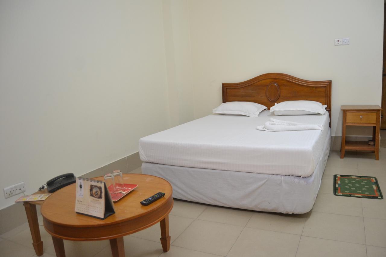 Hotel Marine Plaza Cox's Bazar Εξωτερικό φωτογραφία