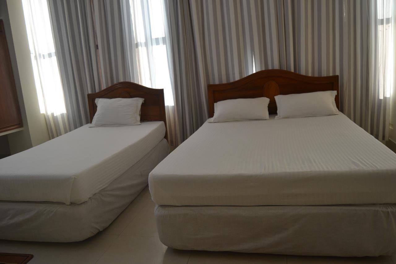 Hotel Marine Plaza Cox's Bazar Εξωτερικό φωτογραφία