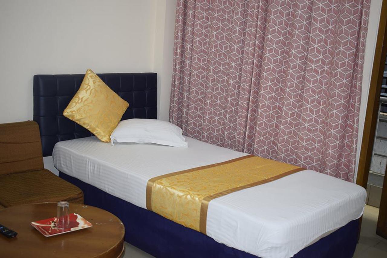Hotel Marine Plaza Cox's Bazar Εξωτερικό φωτογραφία