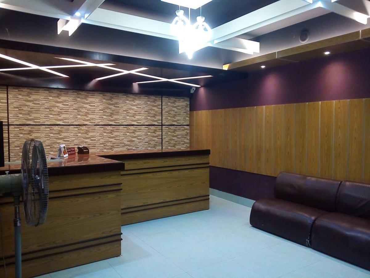 Hotel Marine Plaza Cox's Bazar Εξωτερικό φωτογραφία
