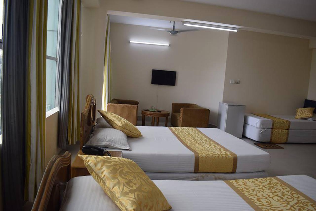 Hotel Marine Plaza Cox's Bazar Εξωτερικό φωτογραφία