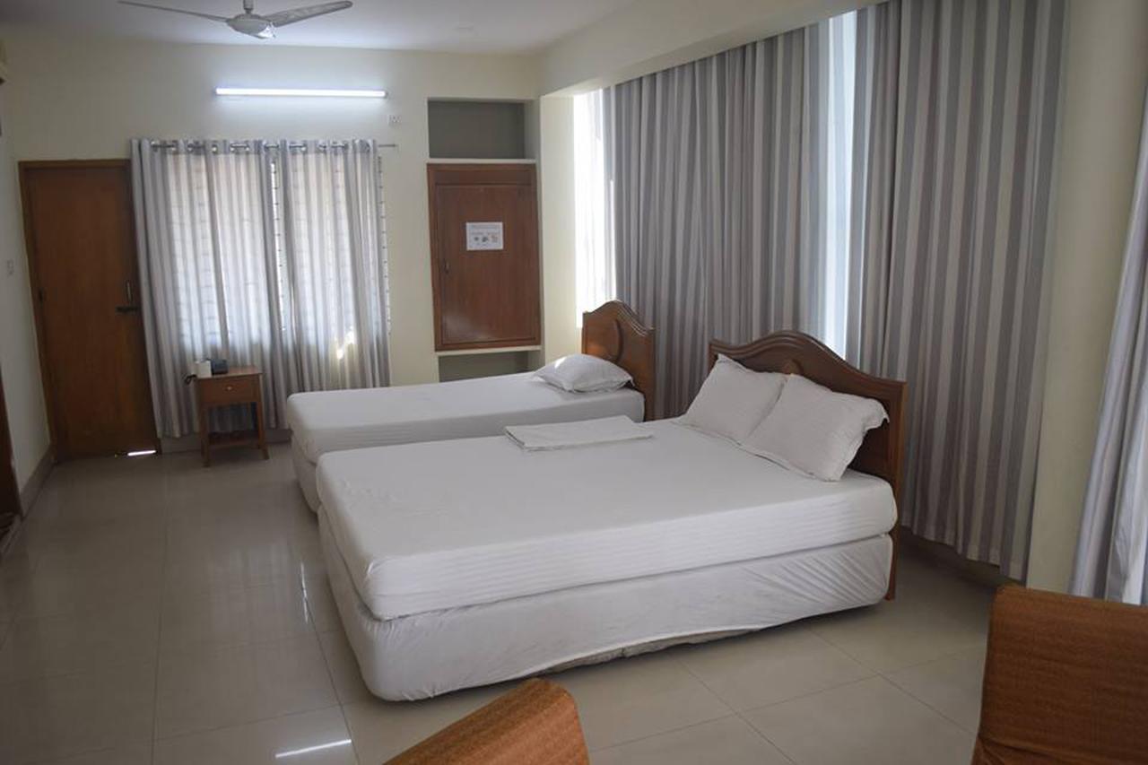 Hotel Marine Plaza Cox's Bazar Εξωτερικό φωτογραφία