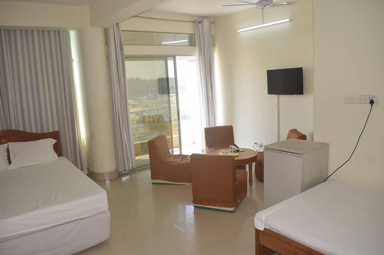Hotel Marine Plaza Cox's Bazar Εξωτερικό φωτογραφία