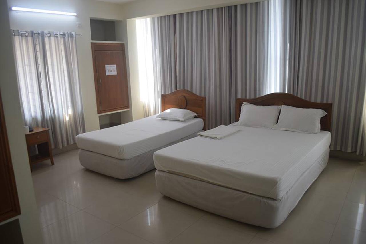 Hotel Marine Plaza Cox's Bazar Εξωτερικό φωτογραφία